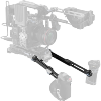 800q-05_132858 SmallRig 5206 Shoulder Rig Extension Arm Adapter with ARRI Rosette 2PCS