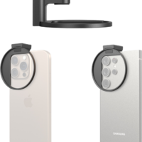 SmallRig 5203 Vibe P30 67mm Led Light –rengasvalo