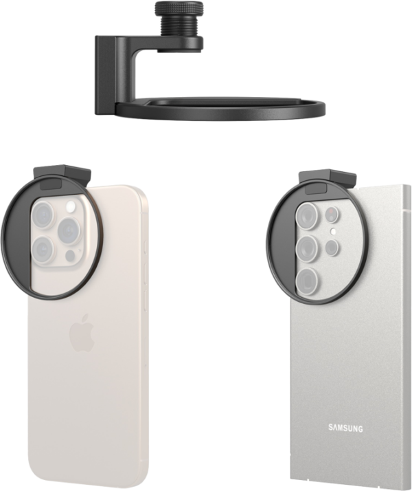 SmallRig 5203 Vibe P30 67mm Led Light –rengasvalo