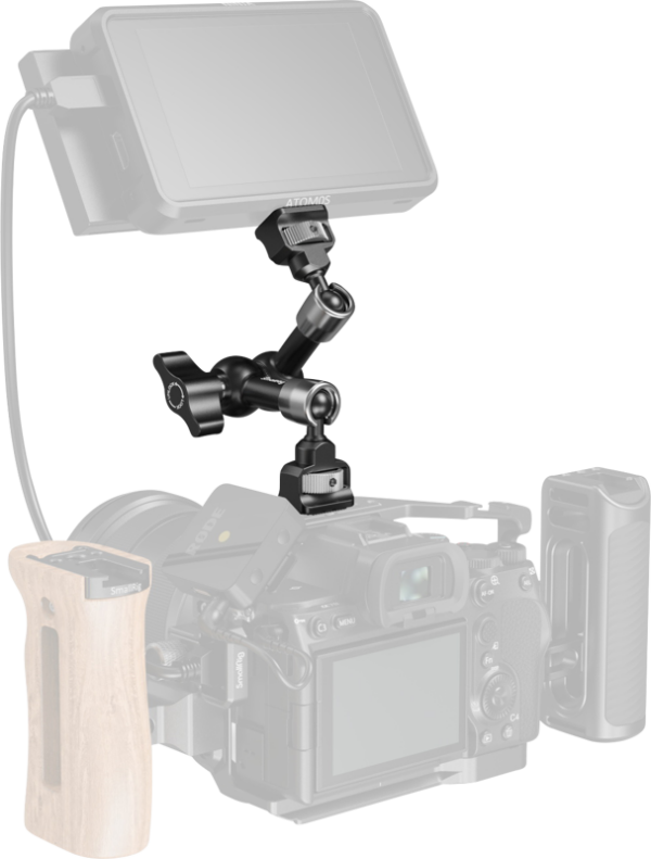 800q-05_133126 SmallRig 5308 Magic Arm Support 7″/ 18 cm