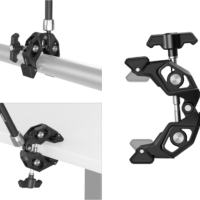 800q-05_133161 SmallRig 5312 Magic Arm with Carb-Shaped Clamp