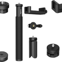 SmallRig 5403 Selfie Stick for Action Cameras –selfiekeppi