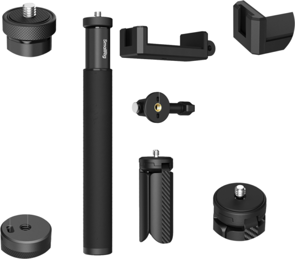 SmallRig 5403 Selfie Stick for Action Cameras –selfiekeppi