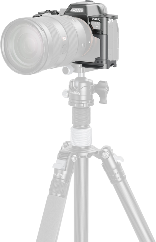 SmallRig 4798 Hybrid Modular Cage for Sony A7 IV