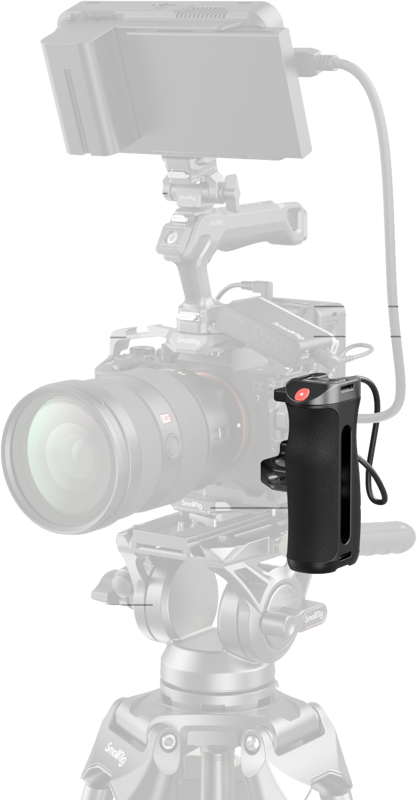 SmallRig 4928 Side Handle with Rec Trigger