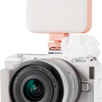 SmallRig 5434 Furry Windscreen Kit for Canon EOS R50 V –tuulisuoja