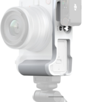 SmallRig 5430 L-Shaped Mount Plate with Handle for Canon EOS R50 V (White) –kehikko