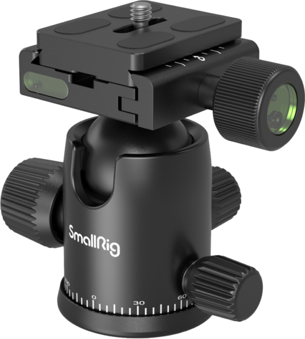 SmallRig 3935 CT-10 Aluminum Camera Tripod