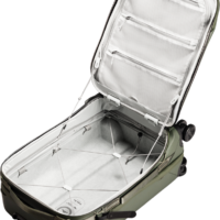 800q-05_133332 Peak Design Roller Pro Carry-On + Camera Cube V2 X-large, green