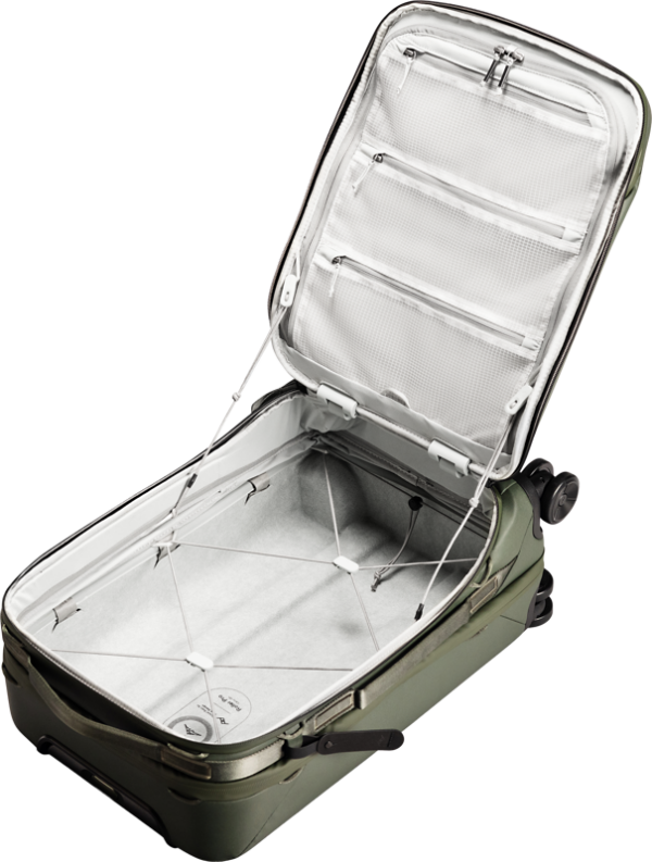 800q-05_133332 Peak Design Roller Pro Carry-On + Camera Cube V2 X-large, green