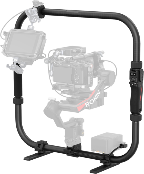 SmallRig 4328 Stabilizer Handheld Ring for DJI RS Series