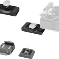 SmallRig 4826 CB75 Camera Base Battery