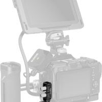 SmallRig 5534 HDMI & USB-C Cable Clamp for Canon EOS R50 V Cage