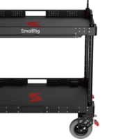 SmallRig 4573 36" Lightweight Video Production Camera Cart