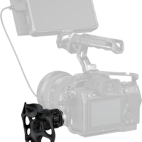 SmallRig 5240 ImageGrip Series Liquid Handle with ARRI Rosette (Left Side)