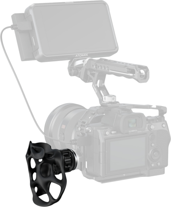 SmallRig 5240 ImageGrip Series Liquid Handle with ARRI Rosette (Left Side)