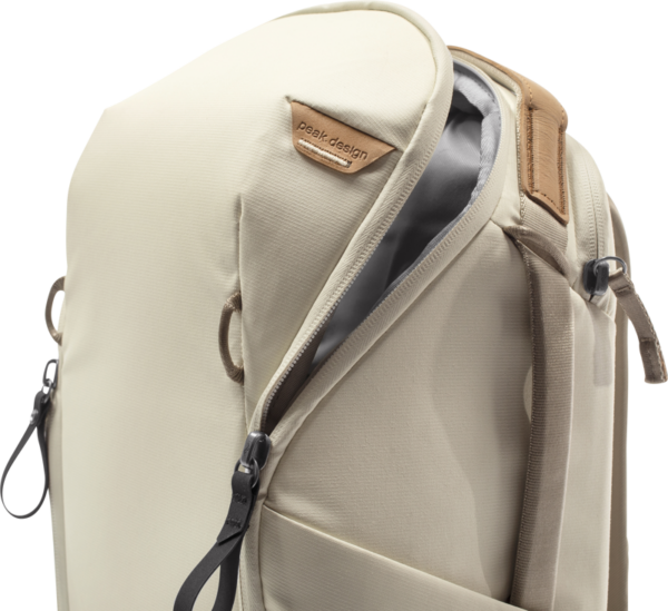 Peak Design Everyday Backpack 15L Zip V2 // Bone