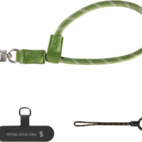 SmallRig 5303 FilMov Phone Strap Green –rannehihna puhelimelle