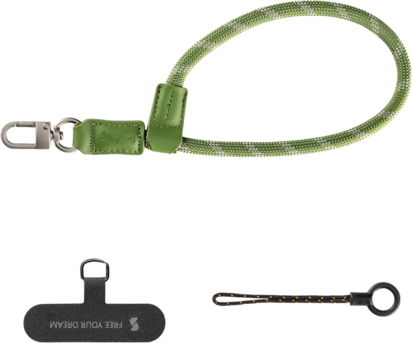 SmallRig 5303 FilMov Phone Strap Green –rannehihna puhelimelle