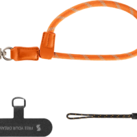 SmallRig 5302 FilMov Phone Strap Orange - Strap for phone
