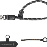 SmallRig 4990 FilMov Phone Strap (Black) –rannehihna puhelimelle