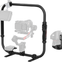SmallRig 4328 Stabilizer Handheld Ring for DJI RS Series