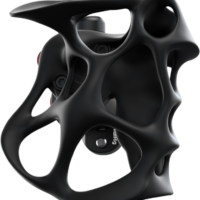 800q-06_133649 SmallRig 5243 ImageGrip Series Liquid Handle with NATO Clamp (Right Side)