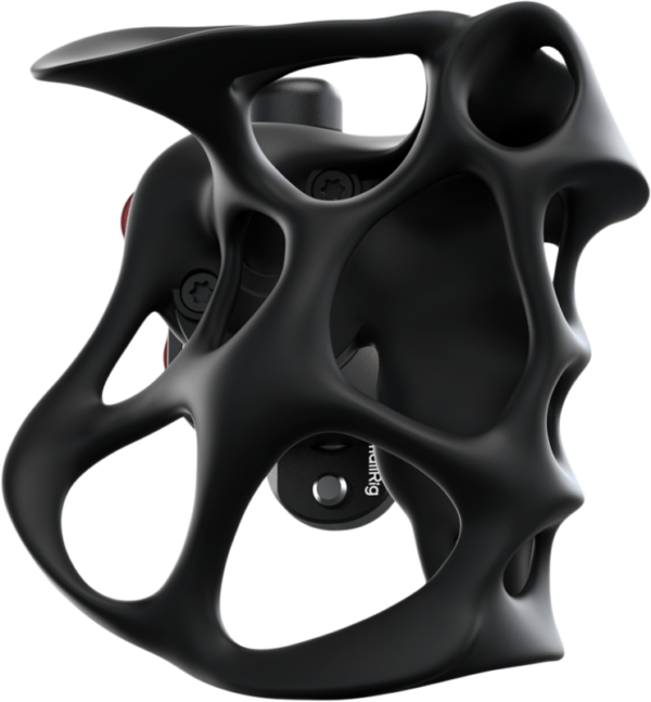 800q-06_133649 SmallRig 5243 ImageGrip Series Liquid Handle with NATO Clamp (Right Side)