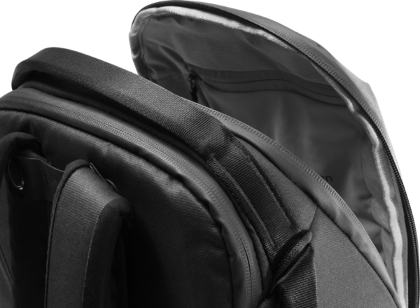 Peak Design Everyday Backpack 20L Zip V2 // Black