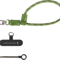 SmallRig 5303 FilMov Phone Strap Green –rannehihna puhelimelle