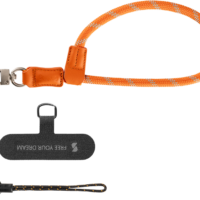 SmallRig 5302 FilMov Phone Strap Orange - Strap for phone