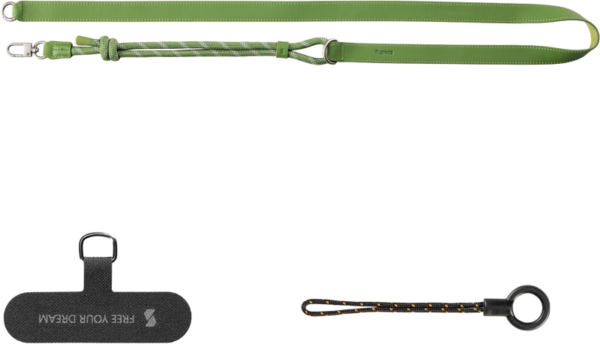 SmallRig 5301 FilMov Phone Strap Green – puhelinkantohihna