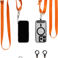 SmallRig 5300 FilMov Phone Strap Orange – puhelinkantohihna