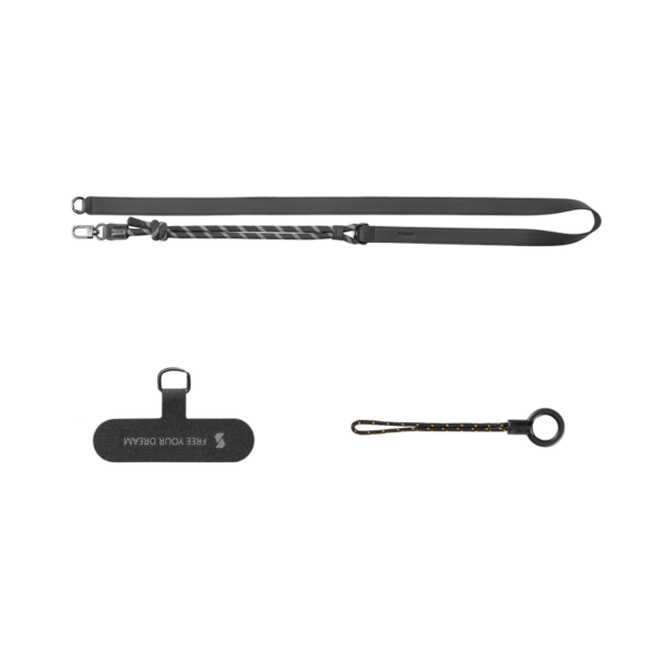 SmallRig 4989 FilMov Phone Shoulder Strap –puhelinkantohihna