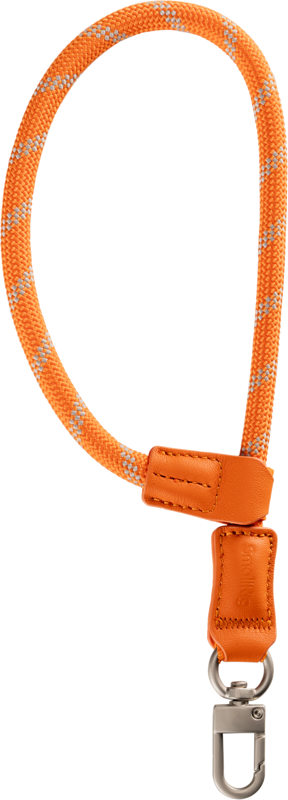 SmallRig 5302 FilMov Phone Strap Orange - Strap for phone