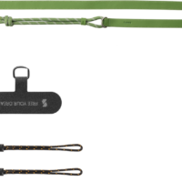 SmallRig 5301 FilMov Phone Strap Green – puhelinkantohihna