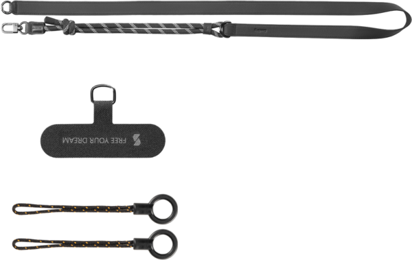 SmallRig 4989 FilMov Phone Shoulder Strap –puhelinkantohihna