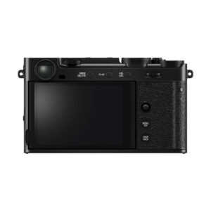 Fujifilm X-E5 + Fujinon 23mm f/2.8, black