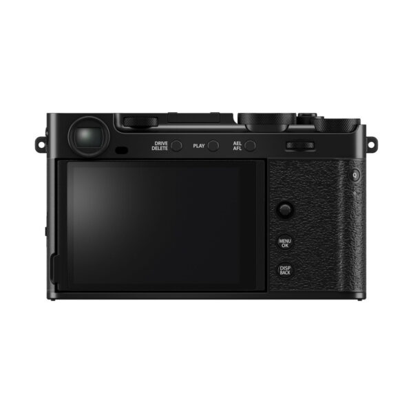 Fujifilm X-E5 + Fujinon 23mm f/2.8, black