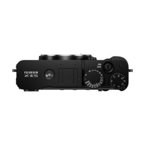 Fujifilm X-E5 + Fujinon 23mm f/2.8, black