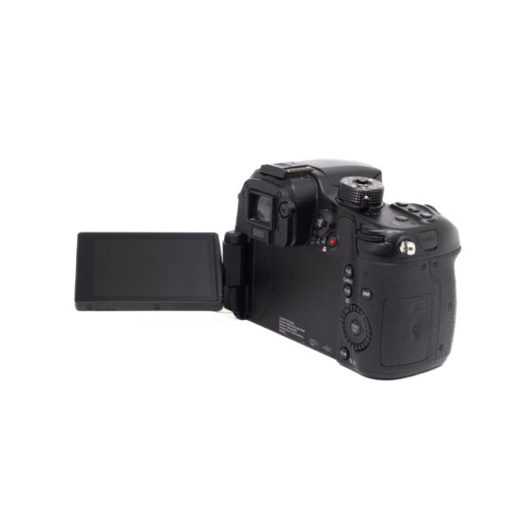 Panasonic Lumix GH4 (SC 7500) - Käytetty