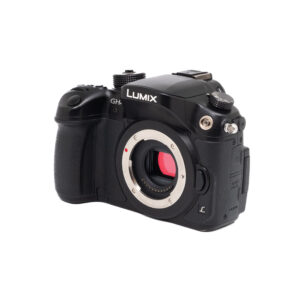 Panasonic Lumix GH4 (SC 7500) - Käytetty