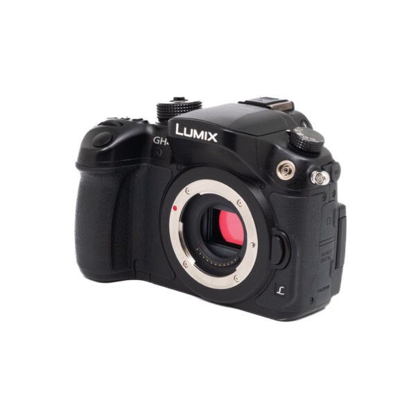 Panasonic Lumix GH4 (SC 7500) - Käytetty