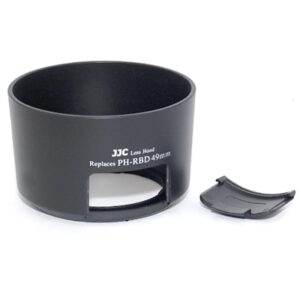 JJC PH RBD Pentax lens hood 49mm