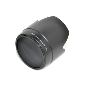 JJC ET 83II Canon lens hood Black
