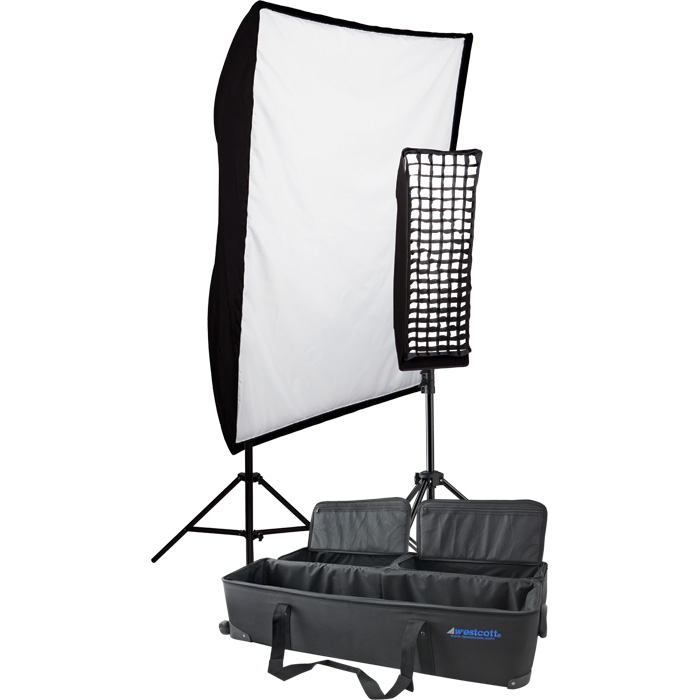 Salamat, Studio ja LED-Valot