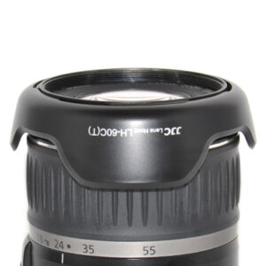 JJC EW 60C Canon -vastavalosuoja