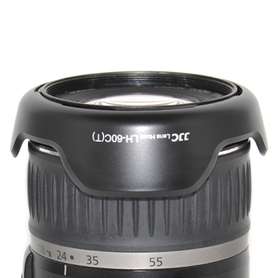 JJC EW 60C Canon -vastavalosuoja