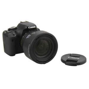 JJC EW 83L Canon -vastavalosuoja