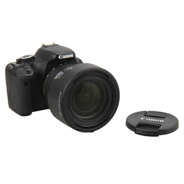 JJC EW 83L Canon -vastavalosuoja